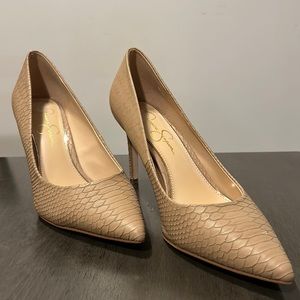 Jessica Simpson Pumps